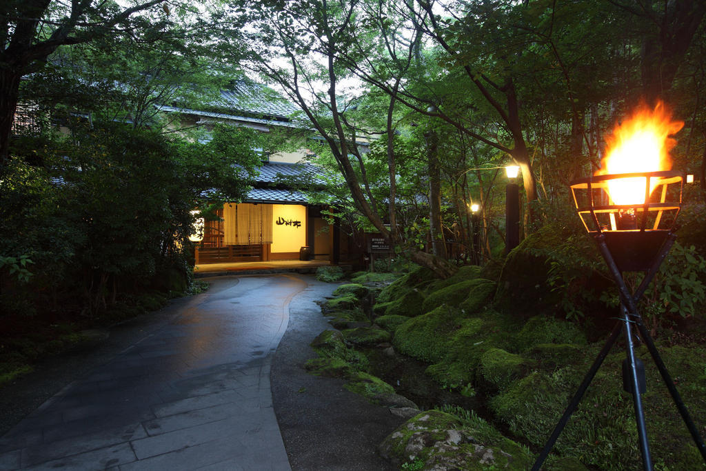 Yamamizuki Hotel Minamioguni Exterior foto