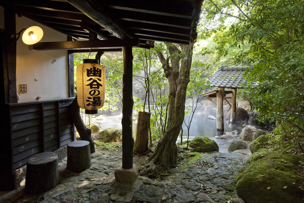 Yamamizuki Hotel Minamioguni Exterior foto