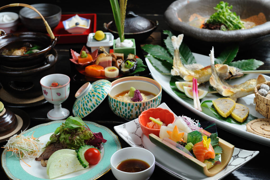 Yamamizuki Hotel Minamioguni Habitación foto