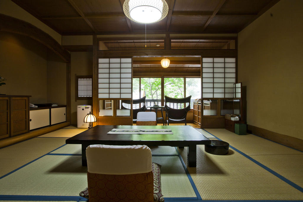Yamamizuki Hotel Minamioguni Habitación foto