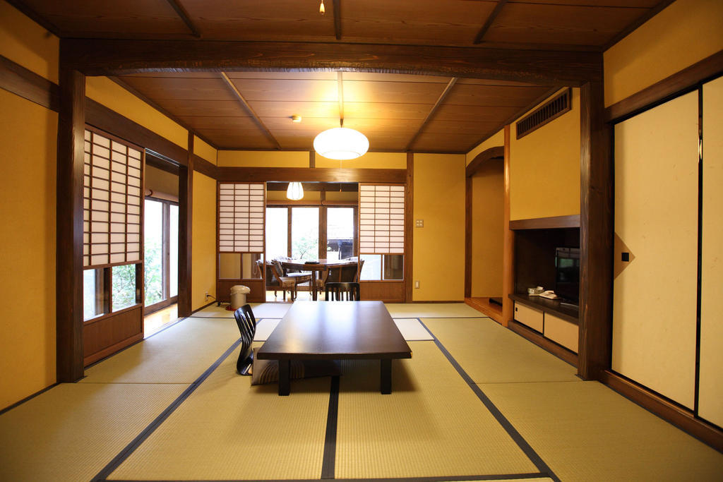 Yamamizuki Hotel Minamioguni Habitación foto